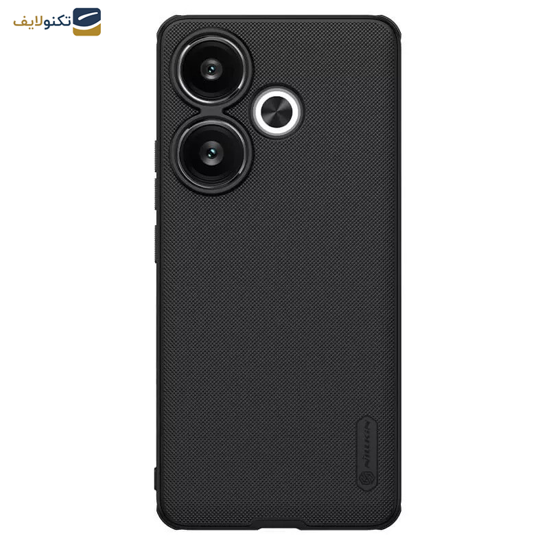 کاور نیلکین مدل Super Frosted Shield Pro مناسب برای گوشی موبایل شیائومی Poco F6/ Redmi Turbo 3