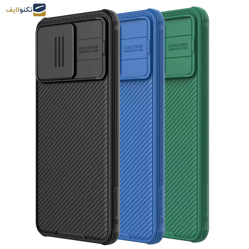 کاور نیلکین مدل CamShield Pro مناسب برای گوشی موبایل شیائومی Poco F6 Pro/ Redmi K70 Pro/ Redmi K70 