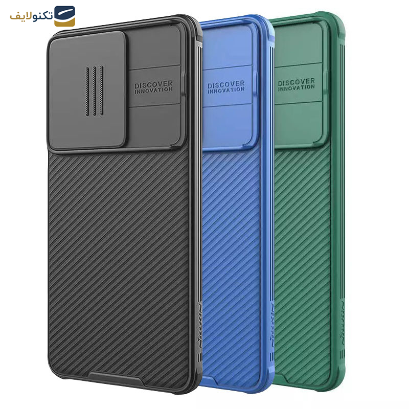 کاور نیلکین مدل CamShield Pro مناسب برای گوشی موبایل شیائومی Poco F6/ Redmi Turbo 3