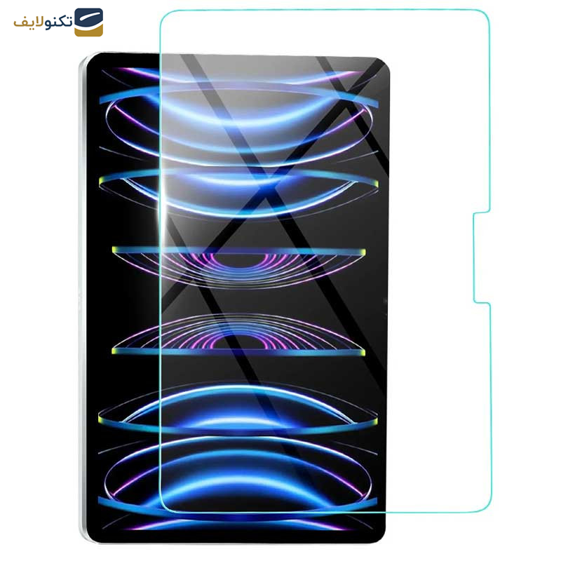 محافظ صفحه نمایش نیلکین مدل H Plus مناسب برای تبلت اپل iPad Pro 13 2024 / iPad Air 13 2024