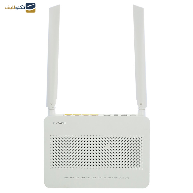مودم روتر Gpon-ONT هوآوی مدل EG 8145 V5 DulBand 12LED