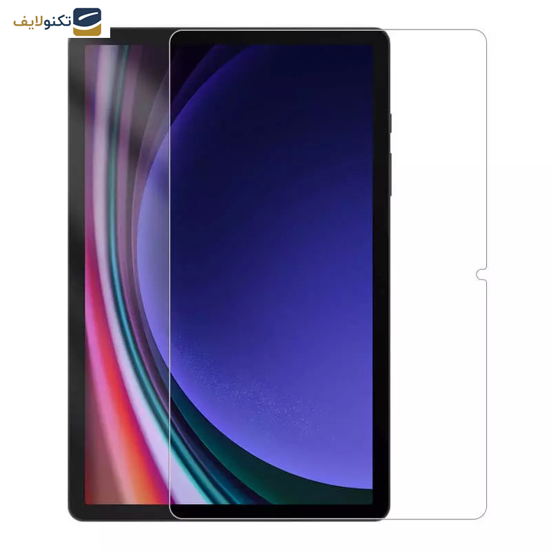 محافظ صفحه نمایش نیلکین مدل Pure AR Film مناسب برای تبلت سامسونگ Galaxy Tab S9 / S9 FE / S8 / S7
