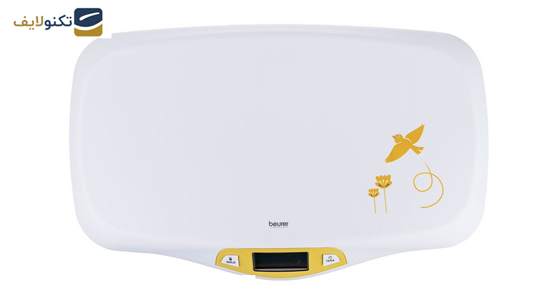 ترازو دیجیتال بیورر مدل BY80 ترازو دیجیتال بیورر مدل BY80