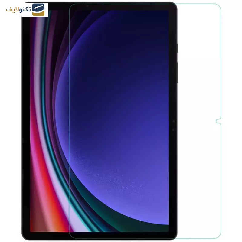 محافظ صفحه نمایش نیلکین مدل H Plus مناسب برای تبلت سامسونگ Galaxy Tab S9 / S9 FE / S8 / S7