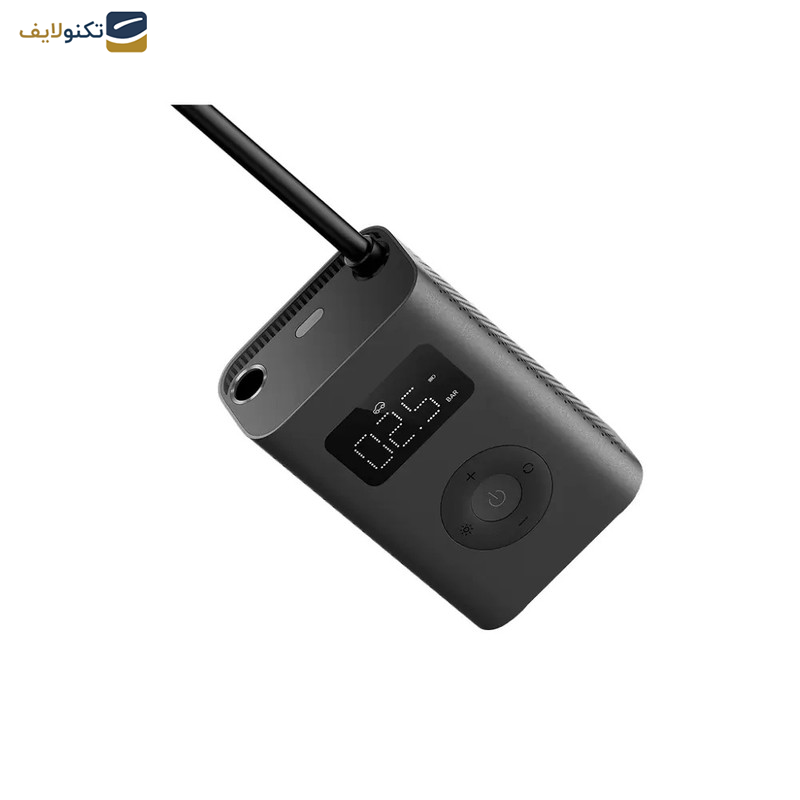 کمپرسور هوا شیائومی مدل Xiaomi Air Compressor 2 MJCQB06QW کمپرسور هوا شیائومی مدل Xiaomi Air Compressor 2 MJCQB06QW