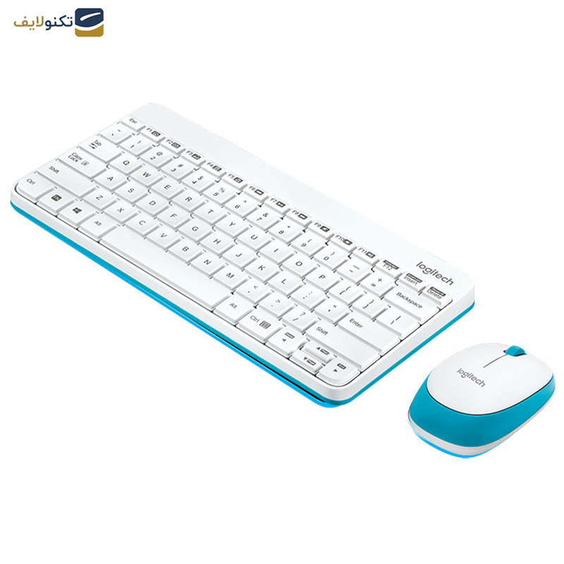 کیبورد و ماوس لاجیتک مدل MK245 NANO