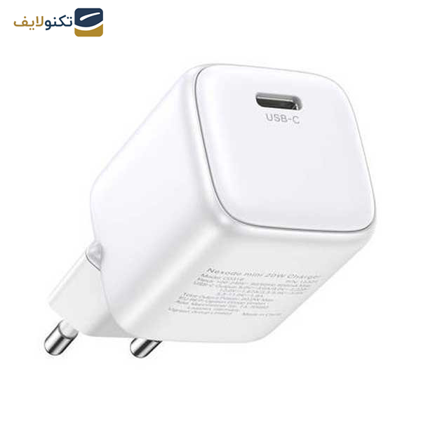 شارژر دیواری 30 وات یوگرین مدل CD319 شارژر دیواری 30 وات یوگرین مدل CD319