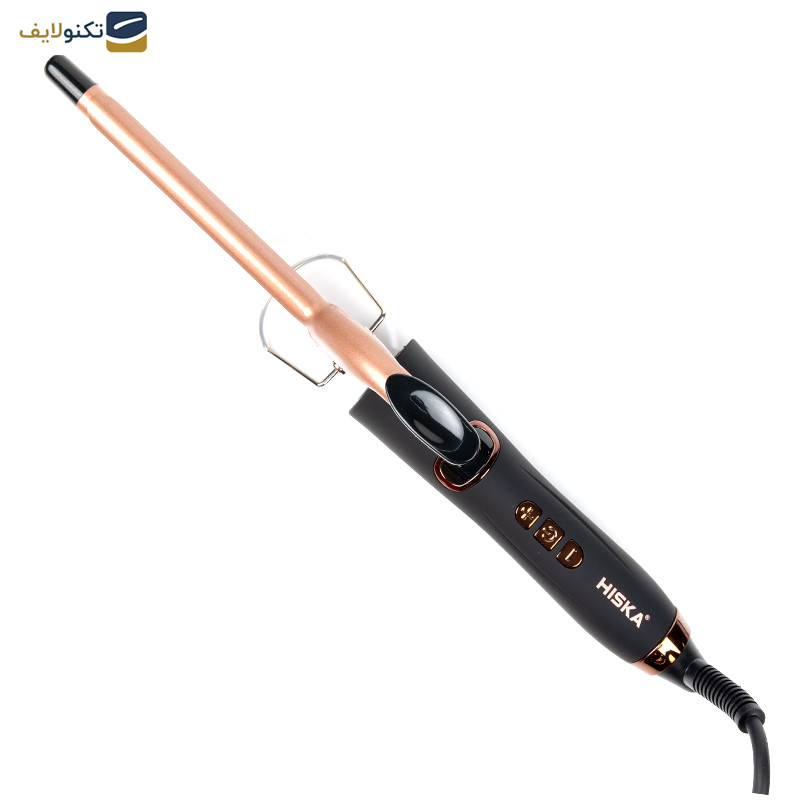 فر کننده و حالت دهنده مو هیسکا مدل H5414 فر کننده و حالت دهنده مو هیسکا مدل H5414