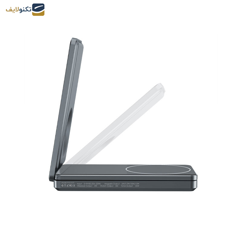 شارژر بی سیم پرووان مدل PWL820 شارژر بی سیم پرووان مدل PWL820