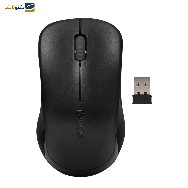 ماوس بی سیم رپو مدل 1620 ماوس بی سیم رپو مدل 1620