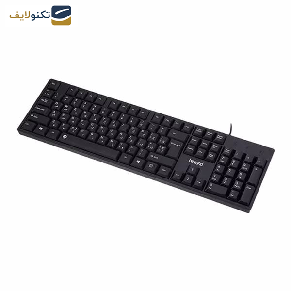 کیبورد بیاند مدل BK2255 کیبورد بیاند مدل BK2255