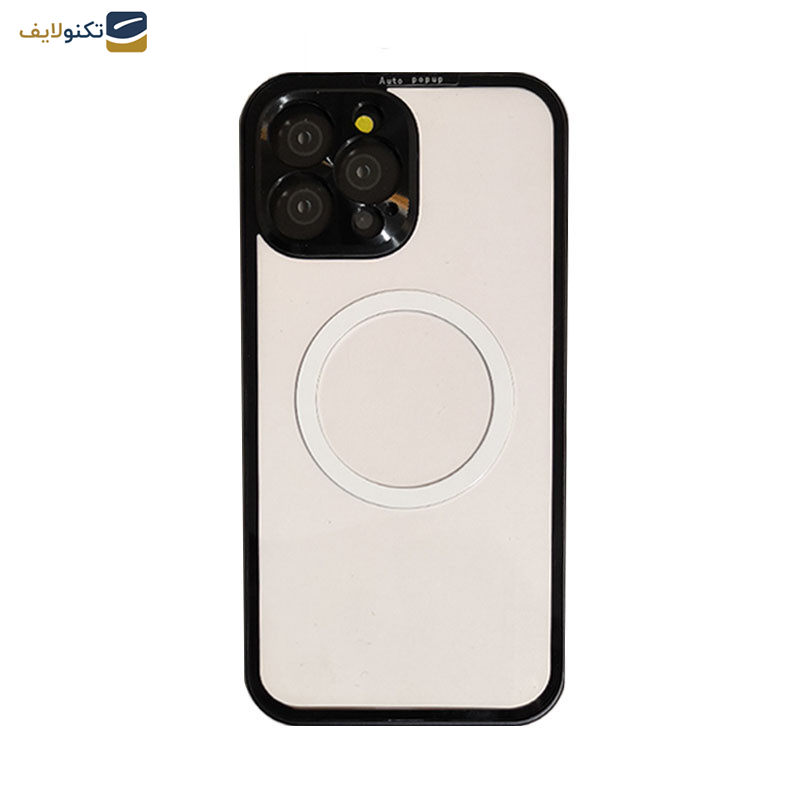 کاور کی-دوو مدل Mag Titanium مناسب برای گوشی موبایل اپل iPhone 14 Pro Max