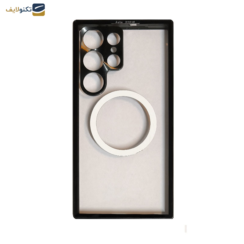 کاور کی-دوو مدل Mag Titanium مناسب برای گوشی موبایل سامسونگ galaxy S24 Ultra کاور کی-دوو مدل Mag Titanium مناسب برای گوشی موبایل سامسونگ galaxy S24 Ultra