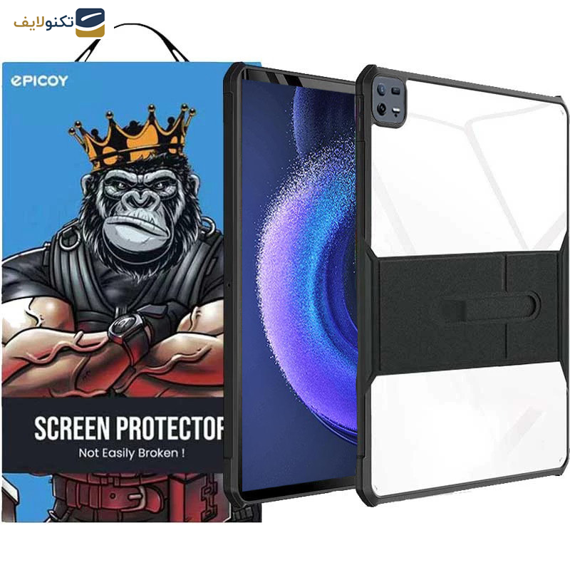 کاور اپیکوی مدل Xundd Stand Holder مناسب برای تبلت شیائومی Pad 6 / Pad 6 Pro