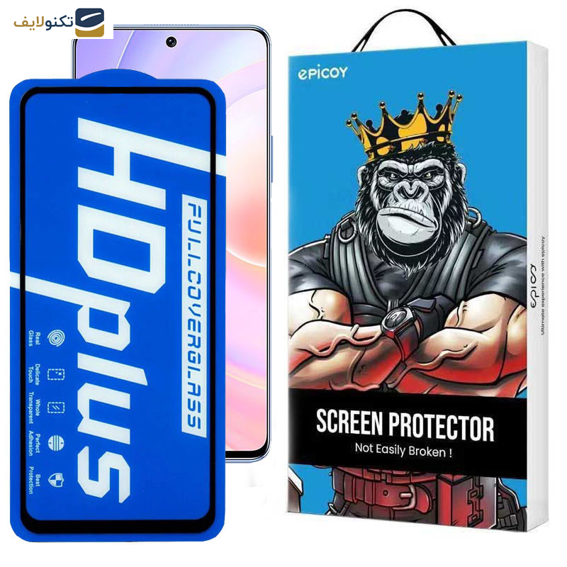 محافظ صفحه نمایش اپیکوی مدل HD Plus مناسب برای گوشی موبایل هوآوی  Nova 9 SE/ Nova 9 SE 5G/ Nova 10 SE/ Nova 11 SE/ Nova 12/ Nova 12 Lite/ Nova 12i/ Nova 12 SE/ 50 SE