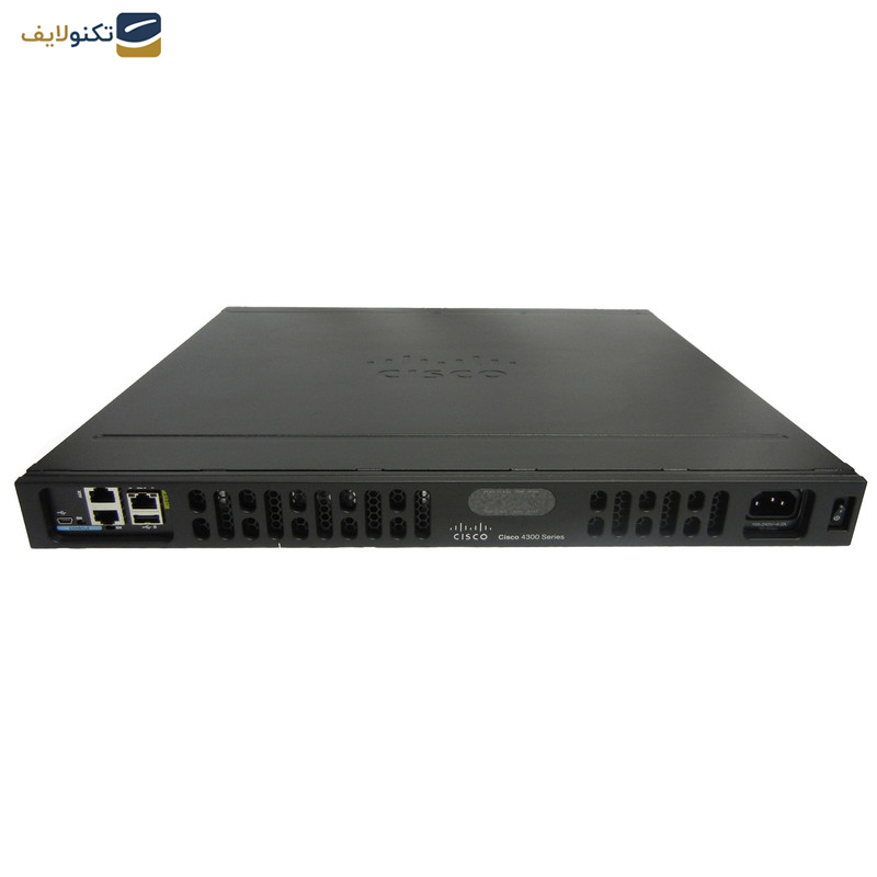 روتر سیسکو مدل ISR4331/K9 روتر سیسکو مدل ISR4331/K9