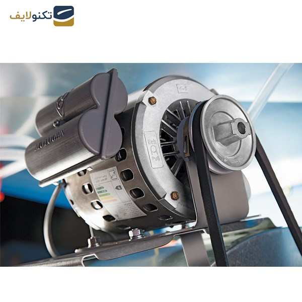 کولر سلولزی 5500 تبخیر انرژی مدل EC0550 هوادهی از بغل