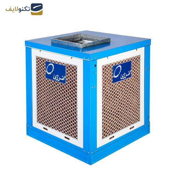 کولر سلولزی 3500 تبخیری انرژی مدل VC0380 هوادهی از بالا