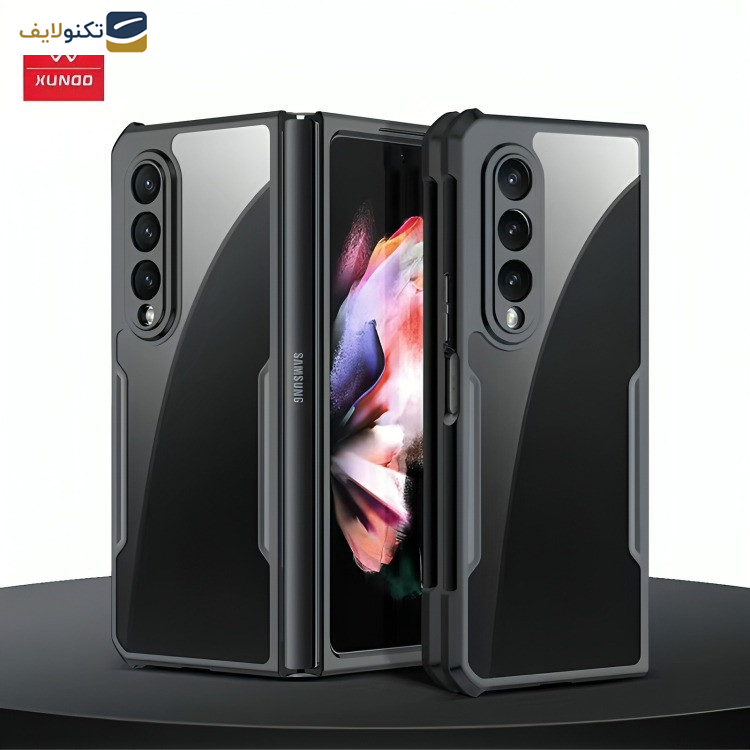 کاور ژاند مدل  Beatle مناسب برای گوشی موبایل سامسونگ Galaxy Z Fold 3