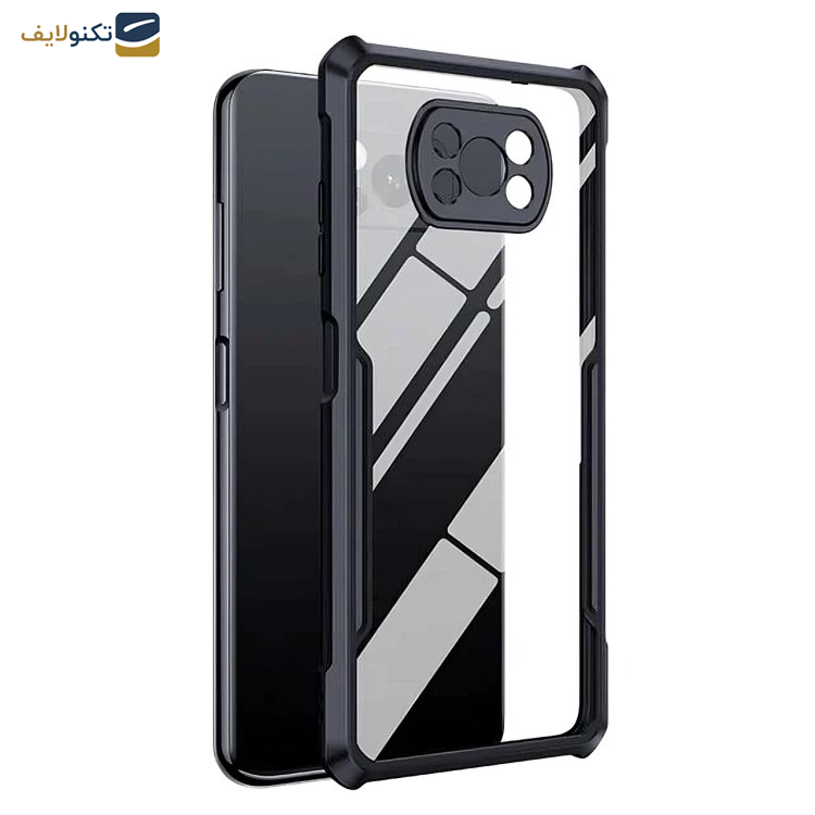 کاور ژاند مدل Beatle مناسب برای گوشی موبایل شیائومی  Poco X3 / X3 NFC / X3 Pro