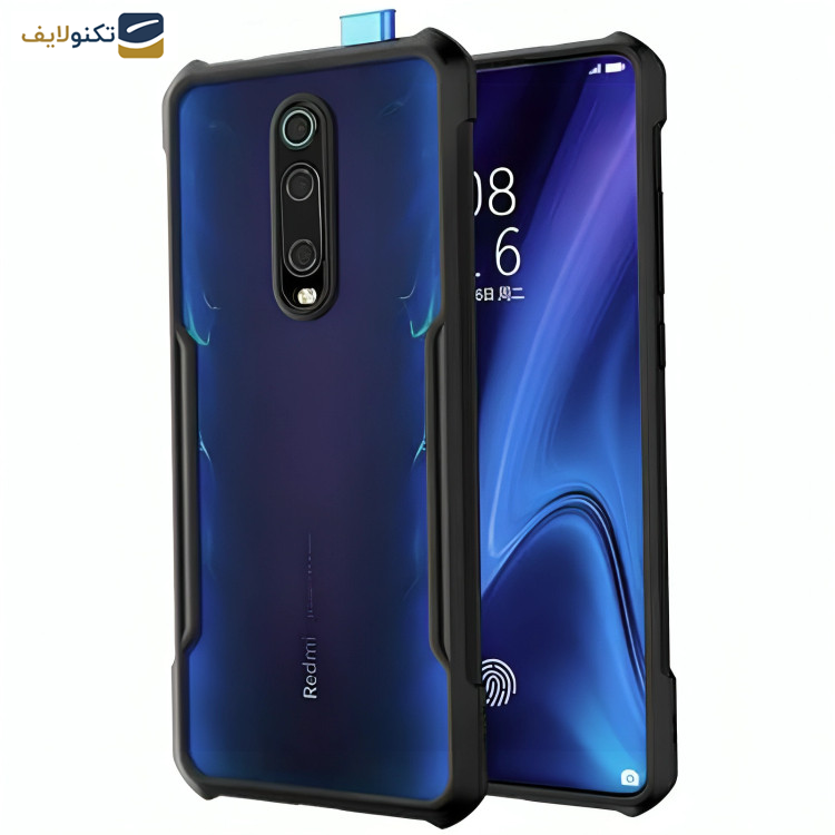 کاور ژاند مدل Beatle مناسب برای گوشی موبایل شیائومی Redmi K20 Pro / K20 / Mi 9T Pro / Mi 9T