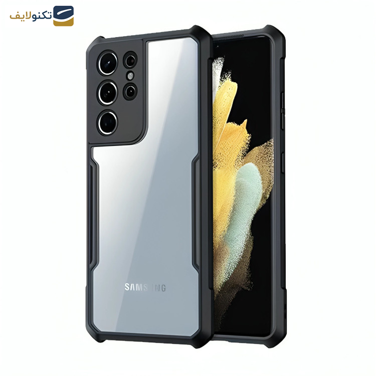 کاور ژاند مدل Beatle مناسب برای گوشی موبایل سامسونگ Galaxy S20 Ultra