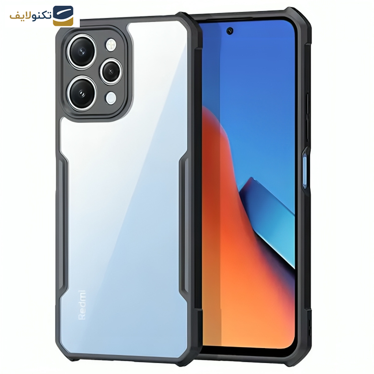 کاور ژاند مدل Beatle مناسب برای گوشی موبایل شیائومی Beatle Redmi 12 4G