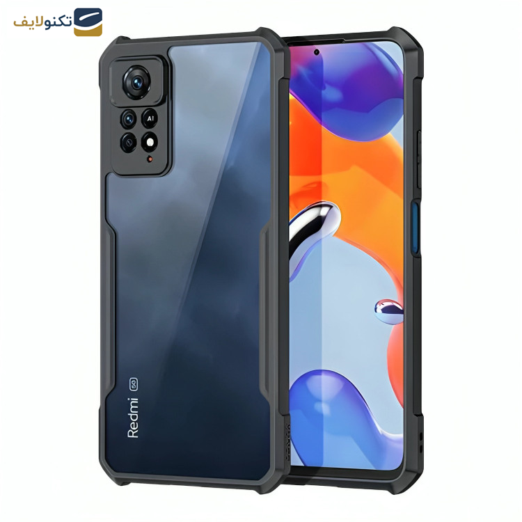 کاور ژاند مدل Beatle مناسب برای گوشی موبایل شیائومی Redmi Note 12 Pro 4G کاور ژاند مدل Beatle مناسب برای گوشی موبایل شیائومی Redmi Note 12 Pro 4G