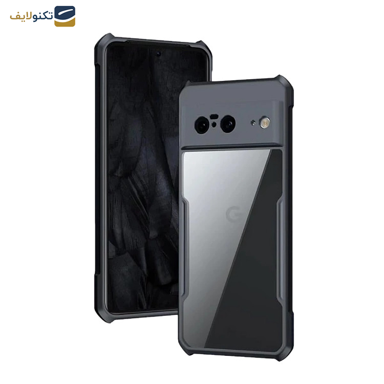 کاور ژاند مدل Beatle مناسب برای گوشی موبایل پیکسل Pixel 8