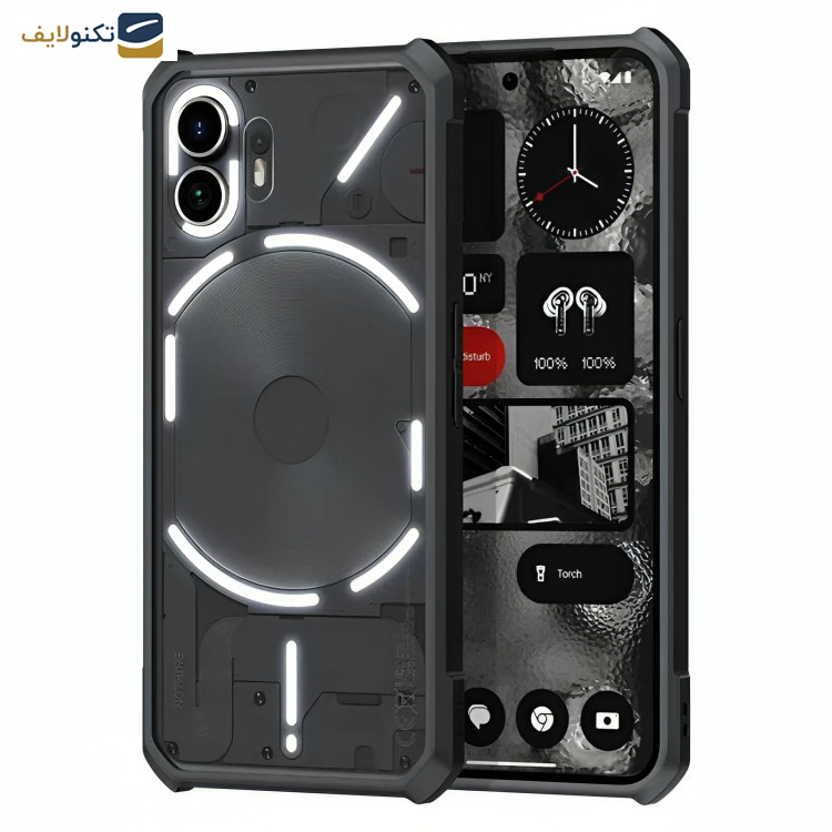 کاور ژاند مدل Beatle مناسب برای گوشی موبایل ناتینگ Nothing Phone 2