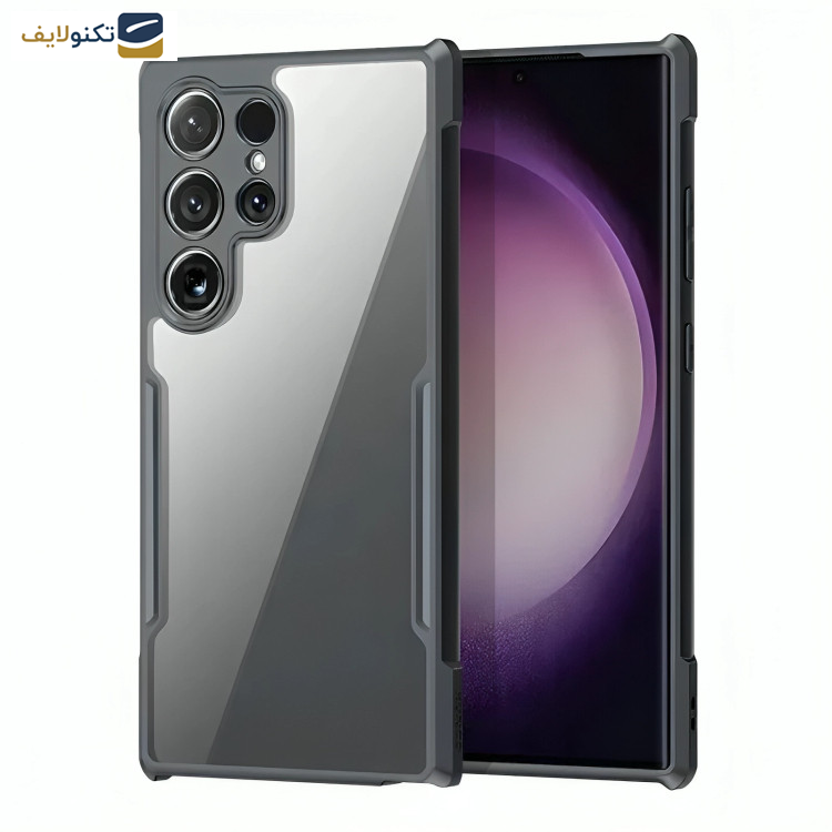 کاور ژاند مدل Beatle مناسب برای گوشی موبایل سامسونگ Galaxy S22 Ultra