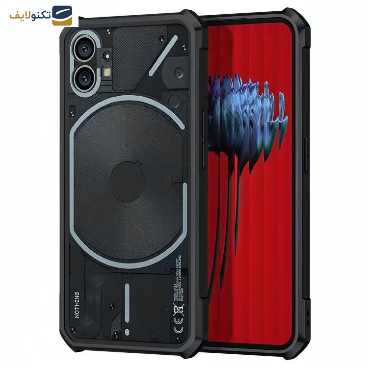 کاور ژاند مدل Beatle مناسب برای گوشی موبایل ناتینگ Phone 1