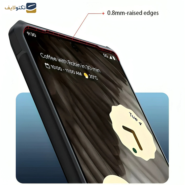 کاور ژاند مدل Beatle مناسب برای گوشی موبایل پیکسل Pixel 7