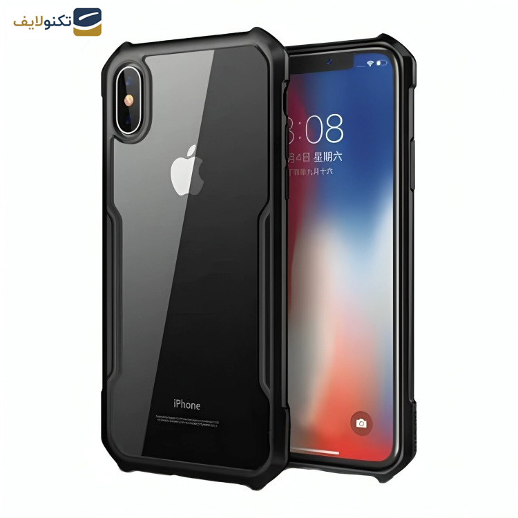  کاور ژاند مدل Beatle مناسب برای گوشی موبایل اپل iPhone XS Max