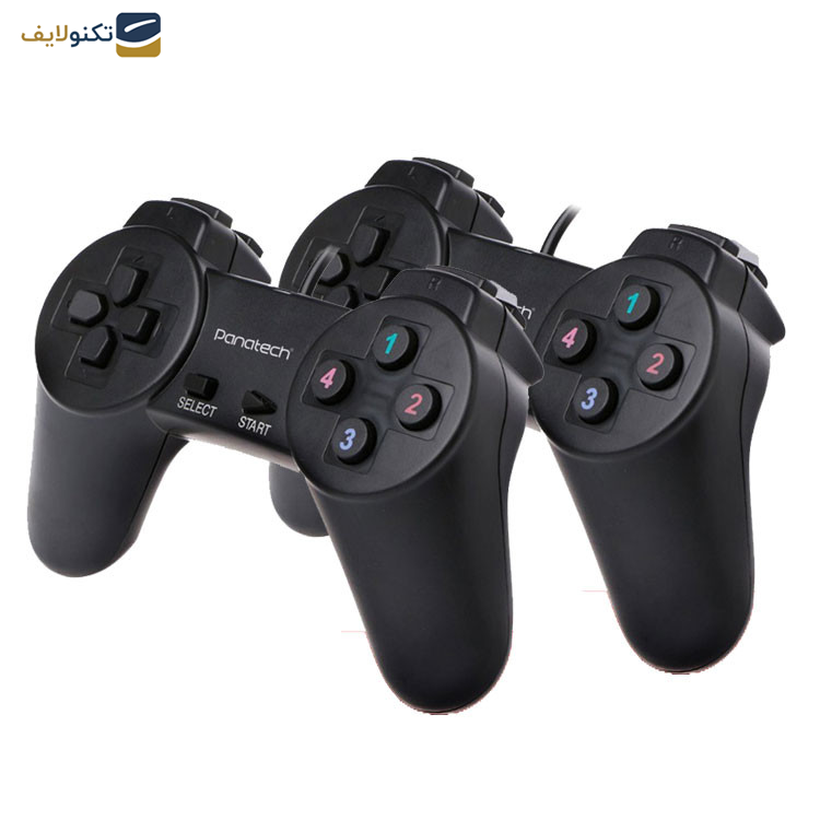 دسته بازی پاناتک مدل p-g503 بسته 2 عددی