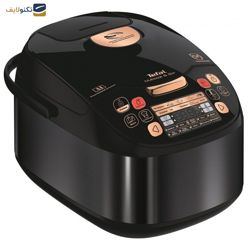 مولتی کوکر تفال مدل RK9018