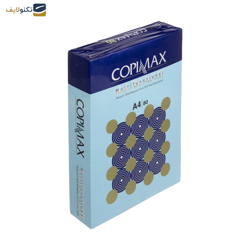کاغذ A4 کپی مکس مدل Executive بسته 2500 عددی کاغذ A4 کپی مکس مدل Executive بسته 2500 عددی
