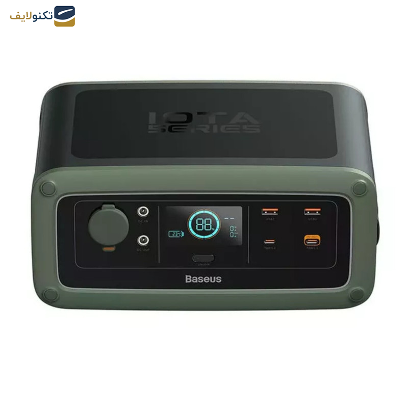 پاور استیشن بیسوس مدل 220V ظرفیت 90000 میلی آمپر ساعت