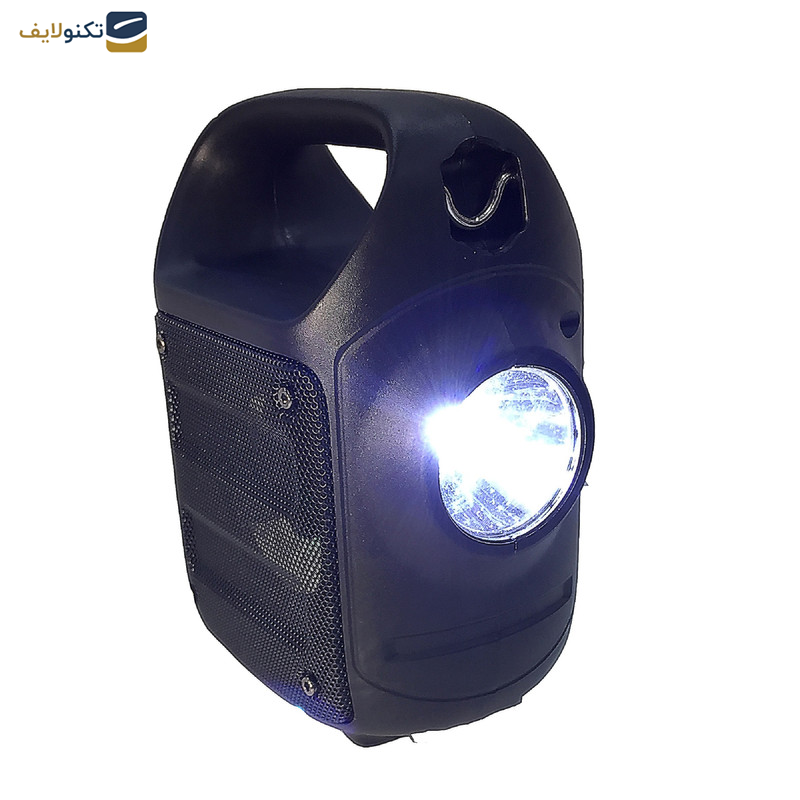 اسپیکر بلوتوثی قابل حمل مدل KTS-1185