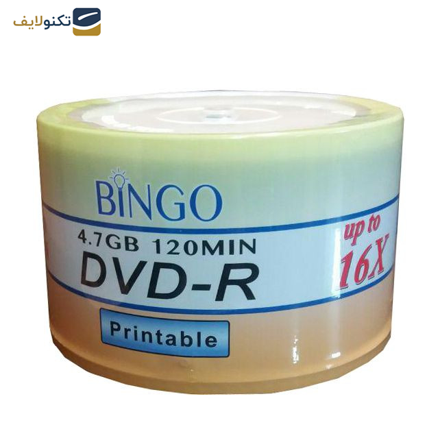 دی وی دی خام بینگو پرینتیبل بسته 50 عددی دی وی دی خام بینگو پرینتیبل بسته 50 عددی