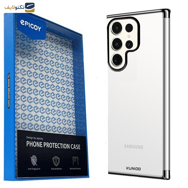 کاور اپیکوی مدل Xundd Jazz مناسب برای گوشی موبایل سامسونگ Galaxy S24 Ultra کاور اپیکوی مدل Xundd Jazz مناسب برای گوشی موبایل سامسونگ Galaxy S24 Ultra