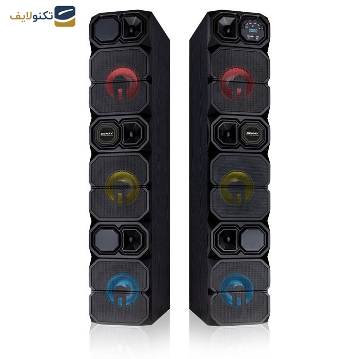 پخش کننده خانگی دنای مدل DE-WB3065PW