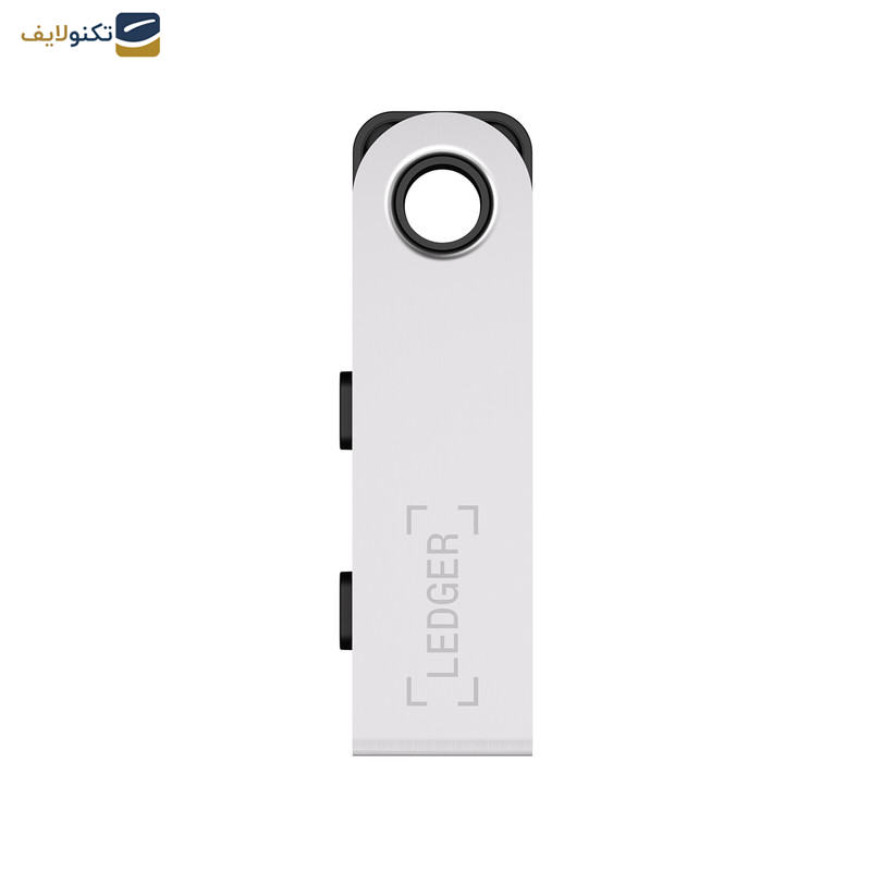 کیف پول سخت افزاری لجر مدل نانو اس پلاس