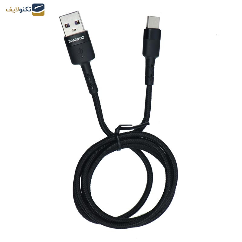 کابل تبدیل USB به USB-C ترانیو مدل S5-C طول 1 متر