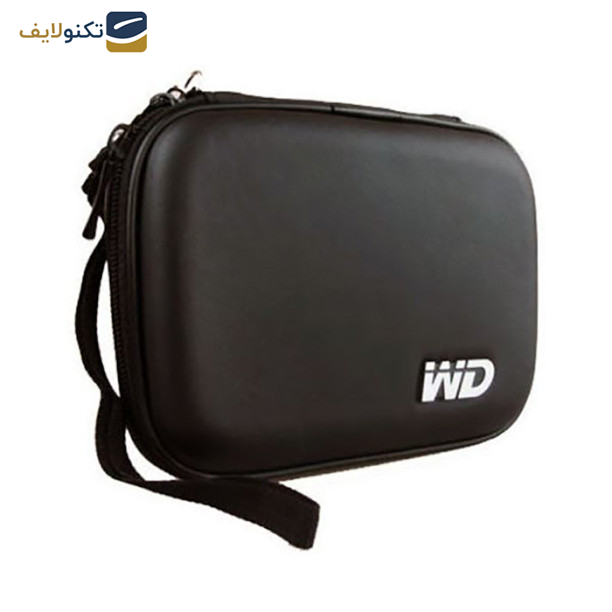 کیف هارد اکسترنال وسترن دیجیتال مدل 571 کیف هارد اکسترنال وسترن دیجیتال مدل 571