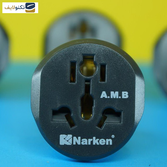 تبدیل دیواری 3 به 2 نارکن مدل A-M-B