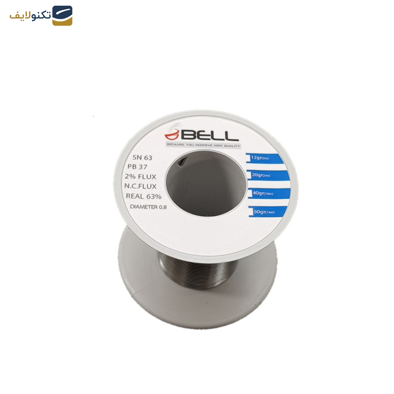 سیم لحیم بل مدل 3M