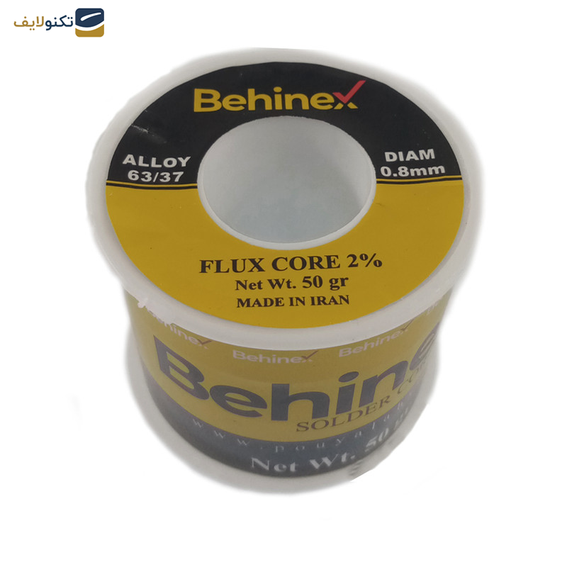 سیم لحیم بهینکس مدل AL50