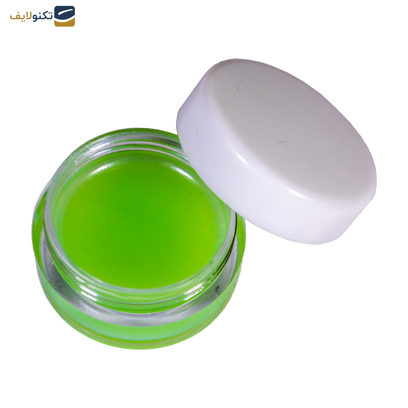 سیم لحیم آریا مدل SM-17 به همراه روغن لحیم