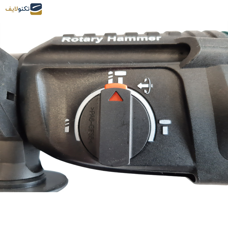 دریل بتن کن باس مدل BS26SRE